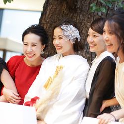 アルカンシエル luxe mariage大阪の写真24枚目