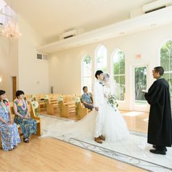 パラダイスガーデン・クリスタルチャペルの写真10枚目