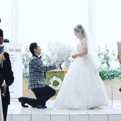 ヴィラ・アンジェリカで挙げたchihiro_wedding1022さんの結婚披露宴・挙式カバー写真3枚目