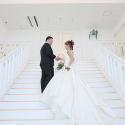 karin_wedding0223さんの披露宴・挙式カバー写真