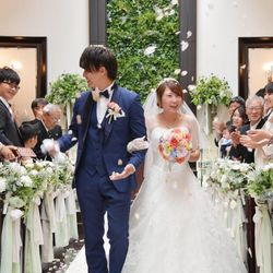 kaede.wdさんの披露宴・挙式カバー写真