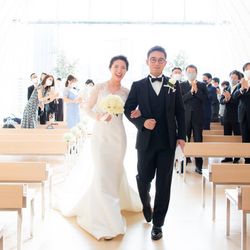 kanako__tokyoさんの披露宴・挙式カバー写真