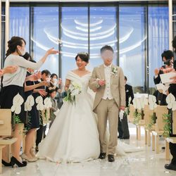 yuuu1121wdさんの披露宴・挙式カバー写真
