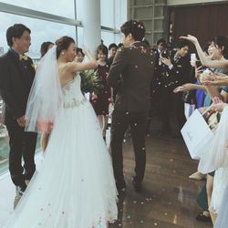 1.7saoさんの披露宴・挙式カバー写真