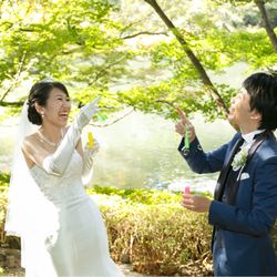 八芳園の写真26枚目