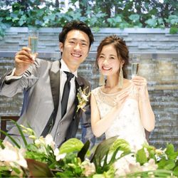 アルカンシエル luxe mariage大阪の写真14枚目