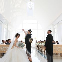 アートグレイス ウエディングコースト 東京ベイの写真5枚目