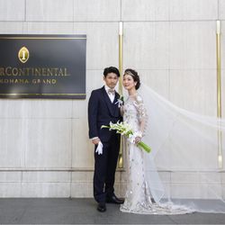 ヨコハマ グランド インターコンチネンタル ホテルの写真24枚目