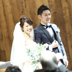 1111_weddingさんの披露宴・挙式カバー写真