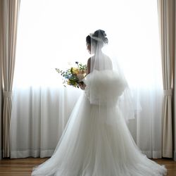 nemuiyoaoiさんの披露宴・挙式カバー写真