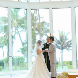 パラダイスガーデン・クリスタルチャペルの写真27枚目