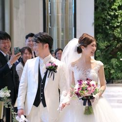 wd_yurisさんの披露宴・挙式カバー写真