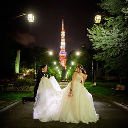 えりぴょんさんの披露宴・挙式カバー写真