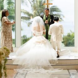 パラダイスガーデン・クリスタルチャペルの写真36枚目