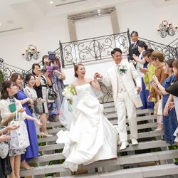 colorsmamiさんの披露宴・挙式カバー写真