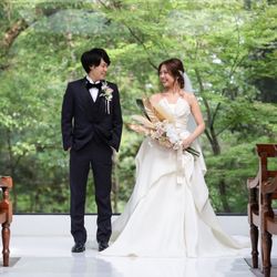 wd1020moさんの披露宴・挙式カバー写真