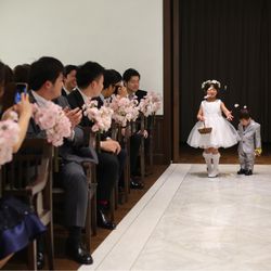 インスタイルウェディング京都の写真1枚目