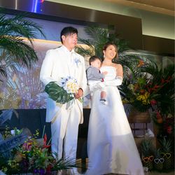 __maringo1031__さんの披露宴・挙式カバー写真