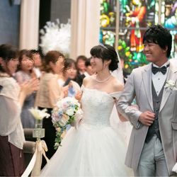 アートグレイス ウエディングコースト 東京ベイの写真34枚目