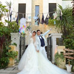 yuka_wedding_さんの披露宴・挙式カバー写真