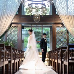 nm_wdmemoさんの披露宴・挙式カバー写真