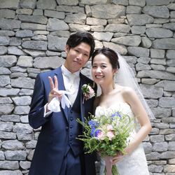 ruicco__さんの披露宴・挙式カバー写真