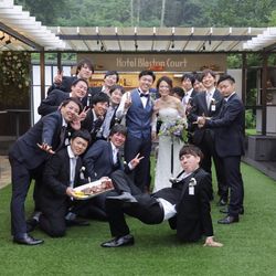 yuna.wd705さんの披露宴・挙式カバー写真