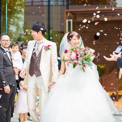 aya.mzweddingさんの披露宴・挙式カバー写真