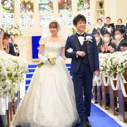 tamimi_373さんの披露宴・挙式カバー写真