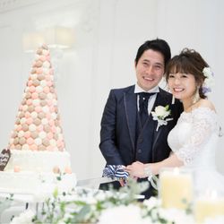 アルカンシエル luxe mariage大阪の写真15枚目