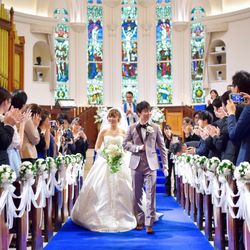 ayanee_wedさんの披露宴・挙式カバー写真