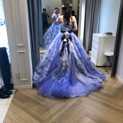 セントミッシェル ガーデンウェディングの写真4枚目