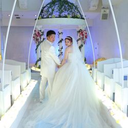 ch1b1tannさんの披露宴・挙式カバー写真