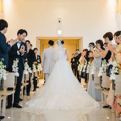 hirochan_weddingさんの披露宴・挙式カバー写真