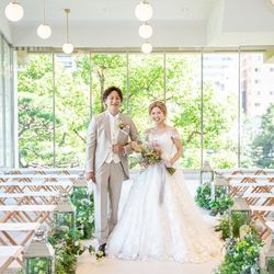 chi_ka8828さんの披露宴・挙式カバー写真