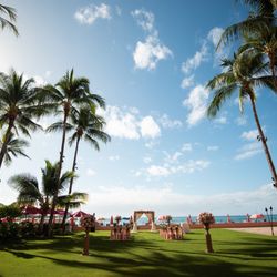 ロイヤルハワイアンウェディングの写真27枚目