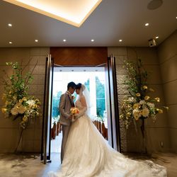 acobearさんの披露宴・挙式カバー写真