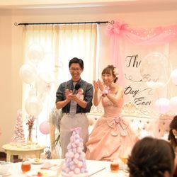 mayufuwafuwaさんの披露宴・挙式カバー写真