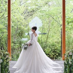 ななこさんの披露宴・挙式カバー写真