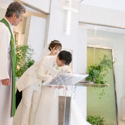 アルカンシエル luxe mariage 名古屋の写真24枚目