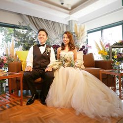 kagen1122さんの披露宴・挙式カバー写真