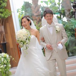 saki0622さんの披露宴・挙式カバー写真