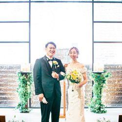 yugnu_weddingさんの披露宴・挙式カバー写真