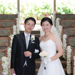 𝑒𝑙𝑙𝑦さんの披露宴・挙式カバー写真