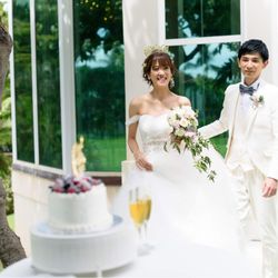 パラダイスガーデン・クリスタルチャペルの写真11枚目