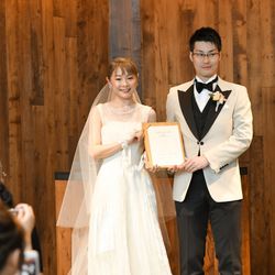 um_trunk_wdさんの披露宴・挙式カバー写真