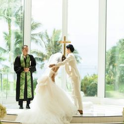 パラダイスガーデン・クリスタルチャペルの写真24枚目