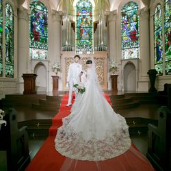 モンサンミッシェル大聖堂 の写真14枚目