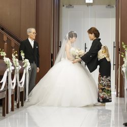 アルカンシエル luxe mariage大阪の写真13枚目