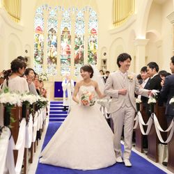 kasakasa_mさんの披露宴・挙式カバー写真